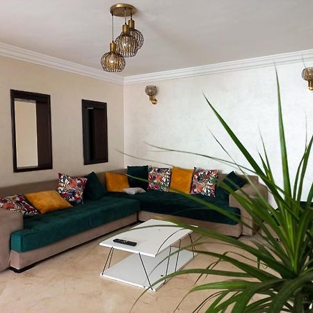 Superbe Appartement A Proximite De La Corniche Casablanca Exteriér fotografie