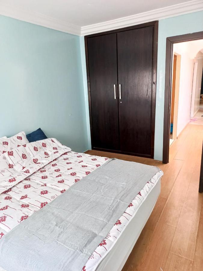 Superbe Appartement A Proximite De La Corniche Casablanca Exteriér fotografie