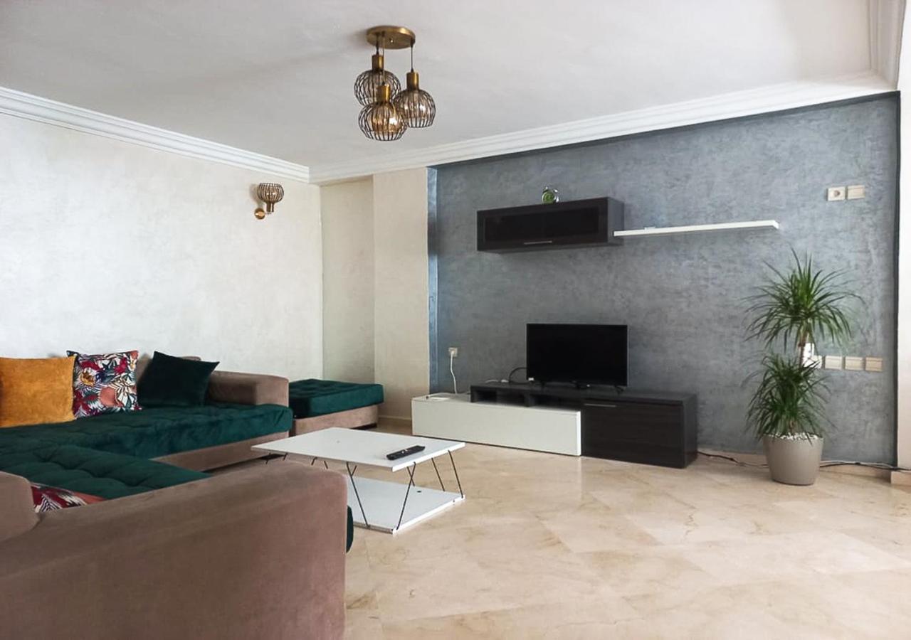 Superbe Appartement A Proximite De La Corniche Casablanca Exteriér fotografie